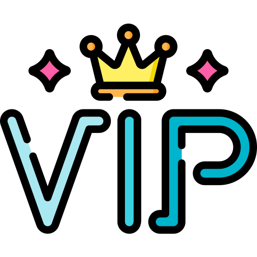 Vip icono gratis