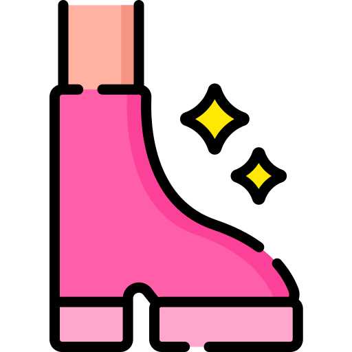 Botas icono gratis