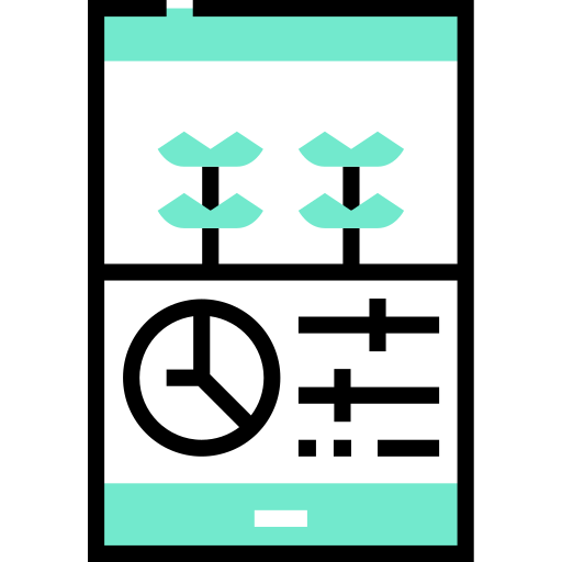 Умная ферма бесплатно иконка