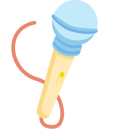microphone Icône gratuit