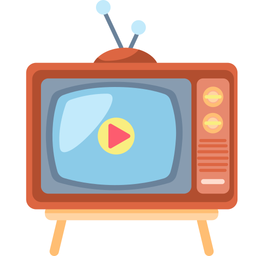 televisor icono gratis