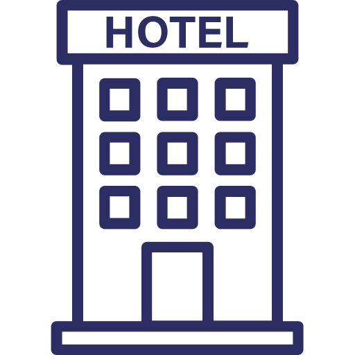 hotel icono gratis