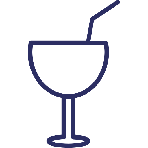 cóctel icono gratis