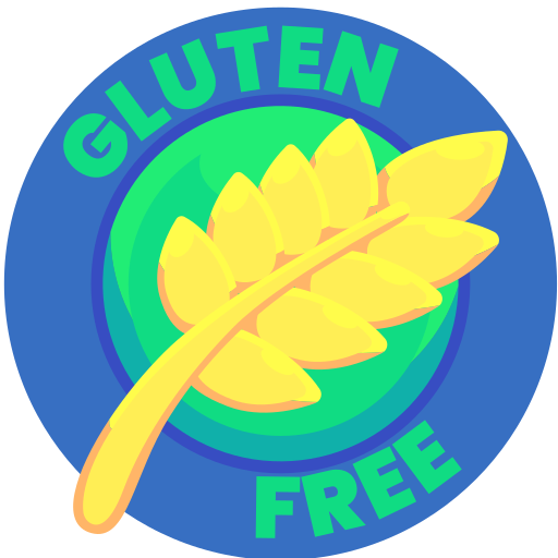 não contém gluten grátis ícone não contém gluten grátis ícone