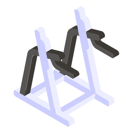 maquina de gimnasio icono gratis