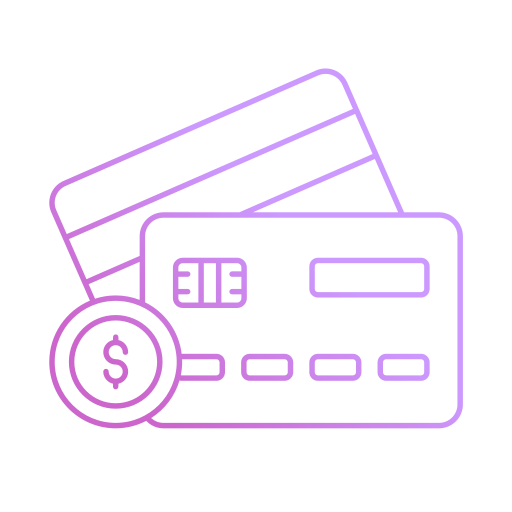 tarjeta de crédito icono gratis