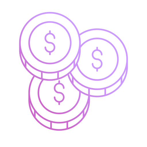 acuñar icono gratis