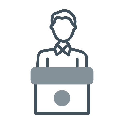 Candidate free icon
