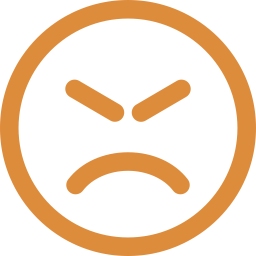 Злой бесплатно иконка