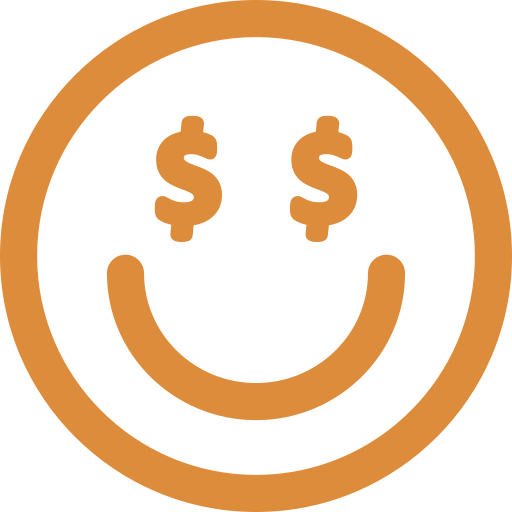 доллар бесплатно иконка