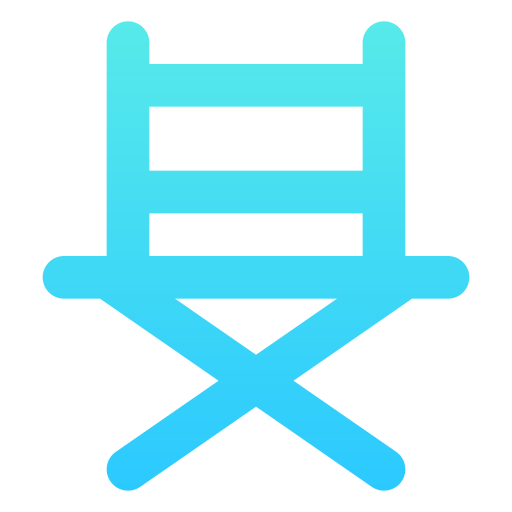 chaise Icône gratuit