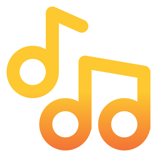 musical Icône gratuit musical Icône gratuit