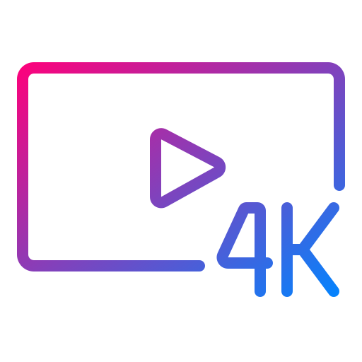 4К фильм бесплатно иконка 4К фильм бесплатно иконка