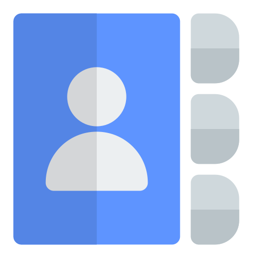 Контакты бесплатно иконка Контакты бесплатно иконка