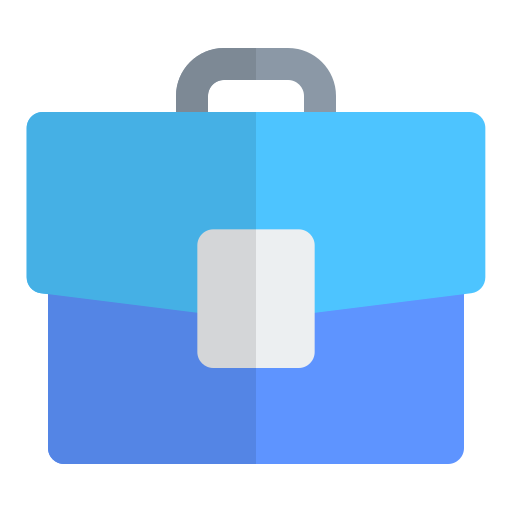 empleos en facebook icono gratis