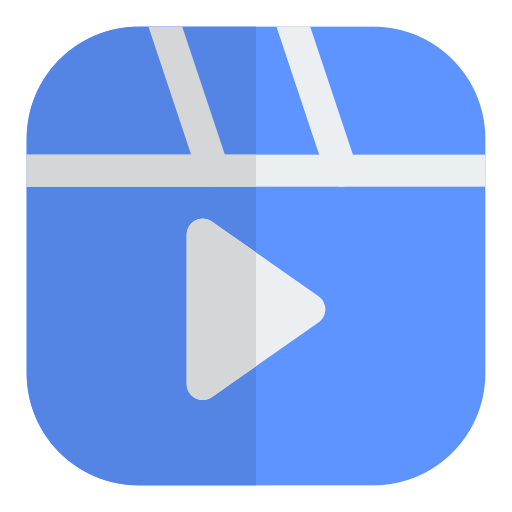 reel de instagram icono gratis