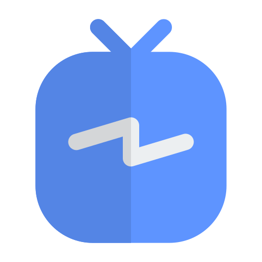Instagram tv free icon Instagram tv free icon