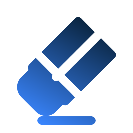 지우개 무료 아이콘