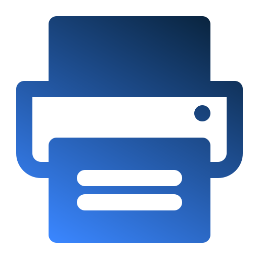 máquina de fax grátis ícone máquina de fax grátis ícone