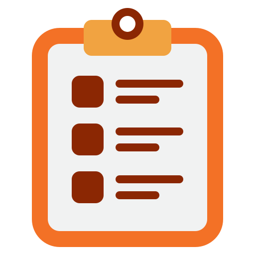 portapapeles icono gratis