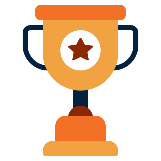 troféu grátis ícone troféu grátis ícone