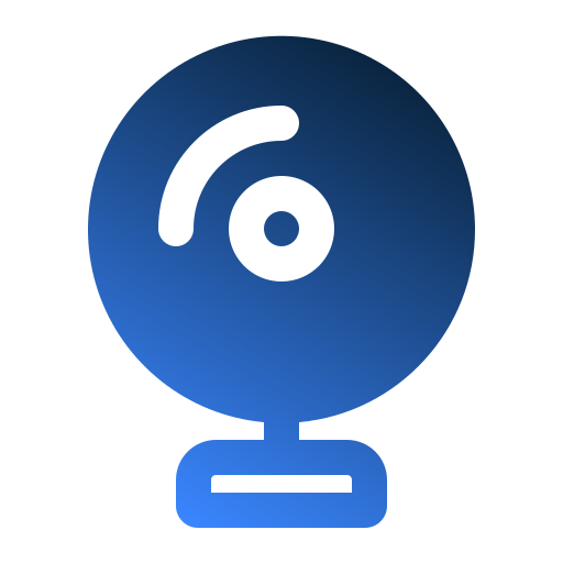 webcam grátis ícone webcam grátis ícone