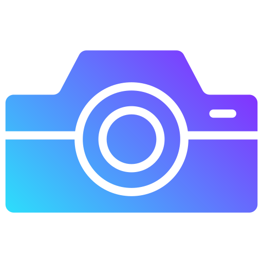 Camera free icon