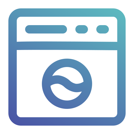 lavadora icono gratis
