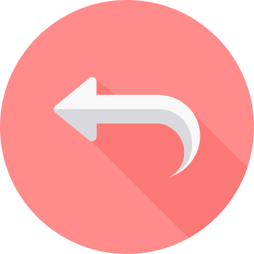 Undo free icon