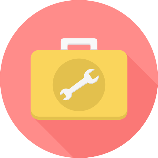 서류 가방 무료 아이콘