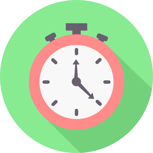 Stopwatch free icon