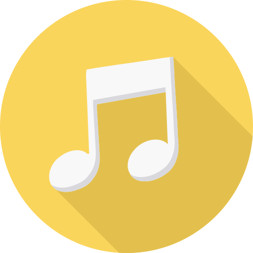 música icono gratis