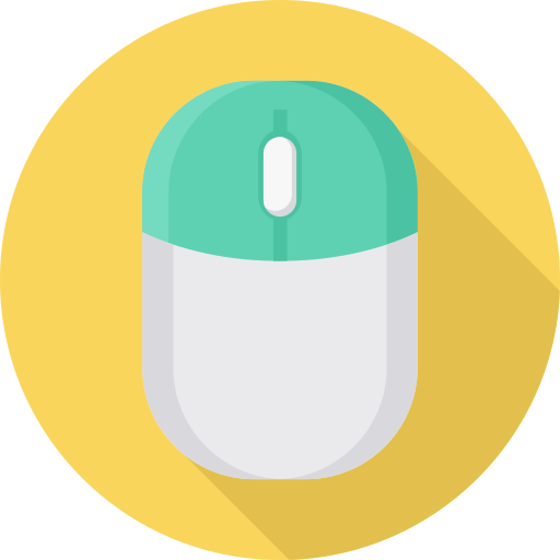 Mouse free icon