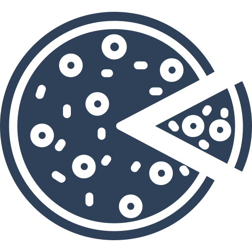 pizza icono gratis