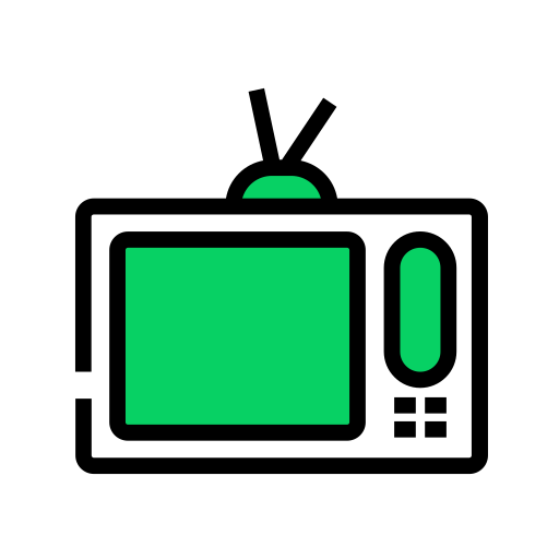 televisión icono gratis