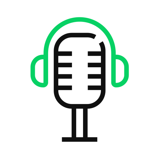 podcast icono gratis