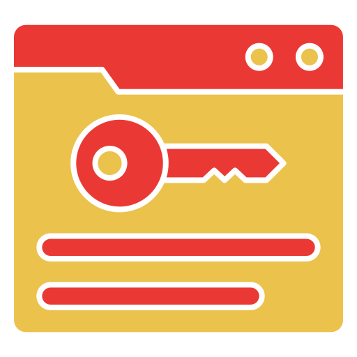 Keywords free icon