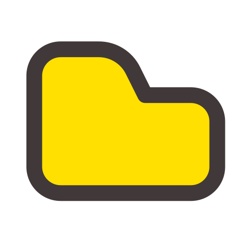 carpeta icono gratis