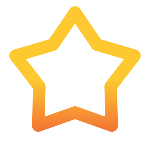 1 estrellas icono gratis