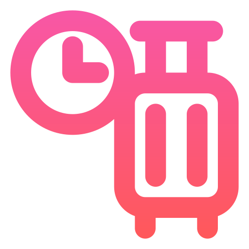 bagages Icône gratuit