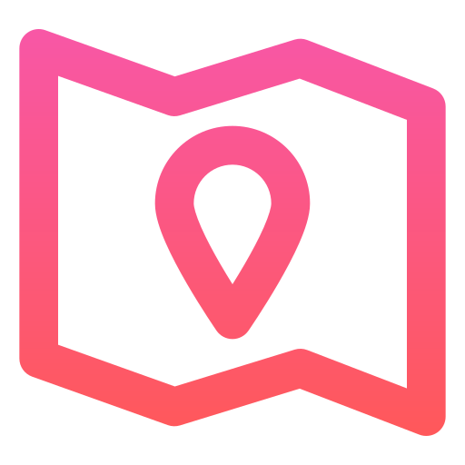 carte Icône gratuit