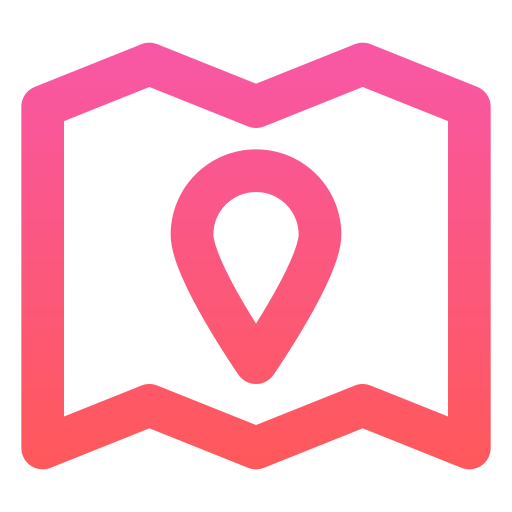 carte Icône gratuit