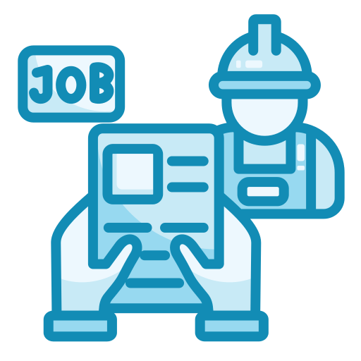 feria de empleo icono gratis feria de empleo icono gratis