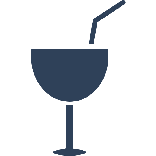 cóctel icono gratis