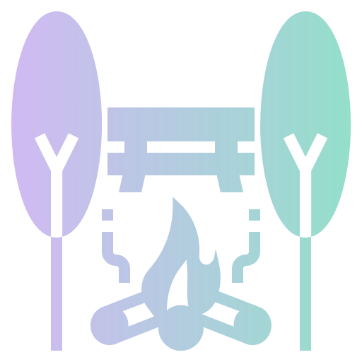 fogueira grátis ícone