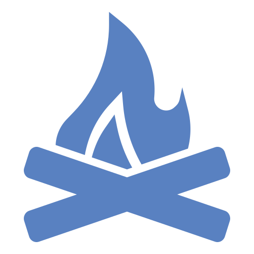 Bonfire free icon Bonfire free icon