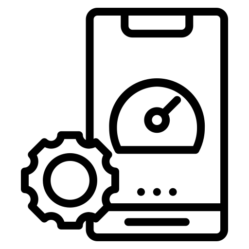 Speedometer free icon