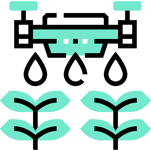 Smart farm free icon