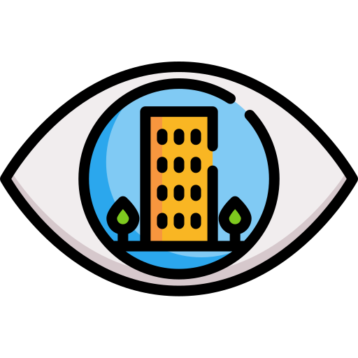 Наблюдение бесплатно иконка