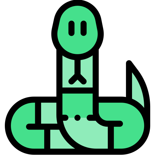 serpent Icône gratuit